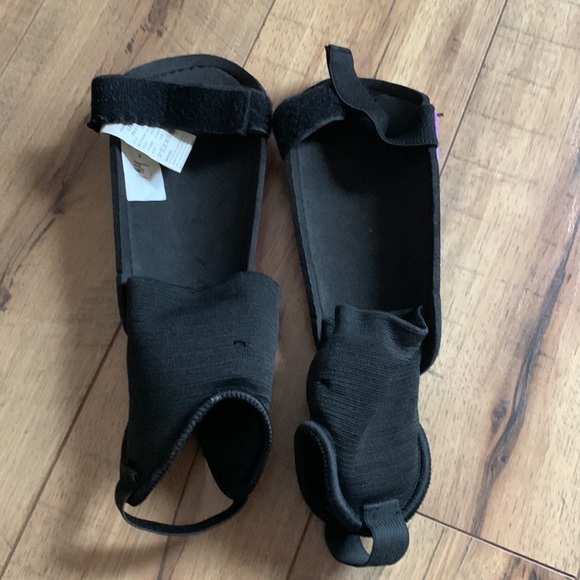 Kids shin guards soccer small - Picture 4 of 10